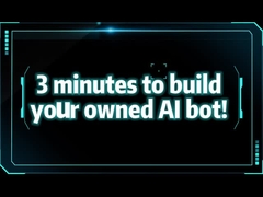 English DEMO Assistance Chat bot